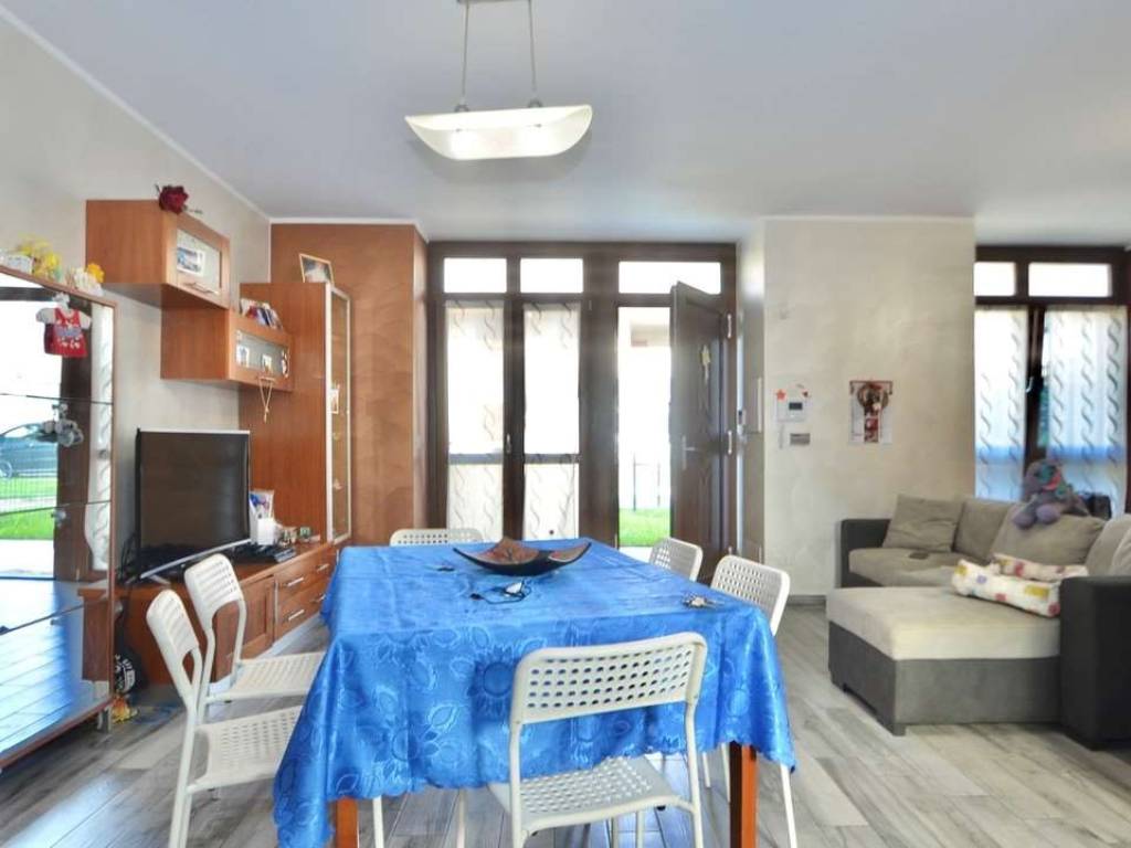 Villetta a schiera a Collegno in Via Venaria, 87 - Foto 4