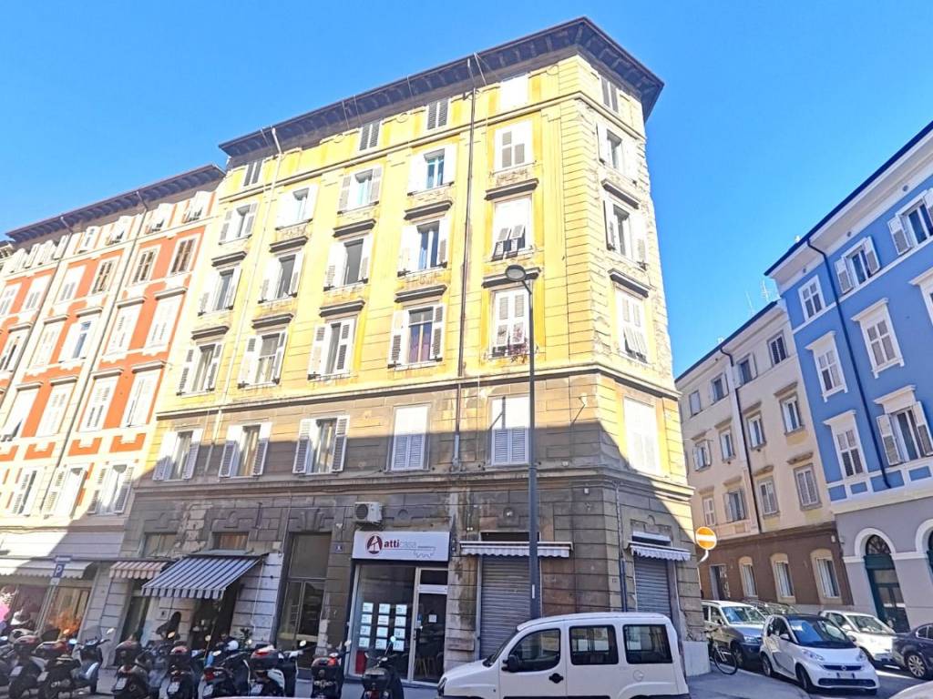 Appartamento a Trieste in Via delle Sette Fontane, 18 - Foto 2