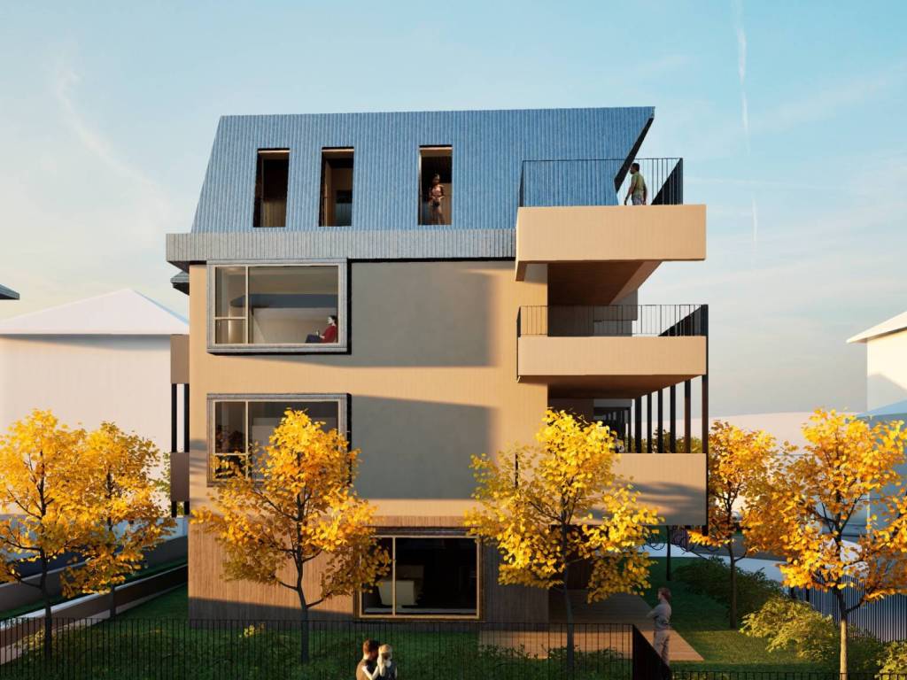 Progetto a Torre boldone in Via Don Attilio Urbani, 10 - Foto 4