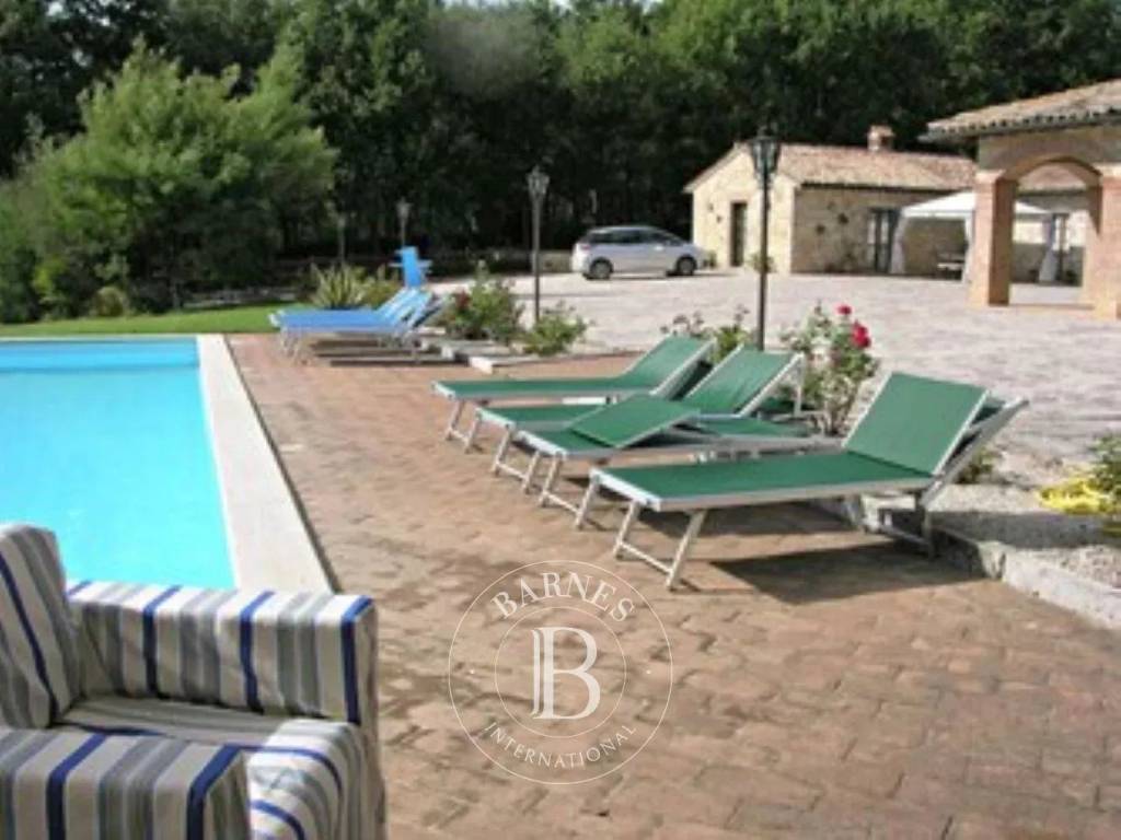 Rustico / casale a Gualdo cattaneo in Grutti - Foto 4