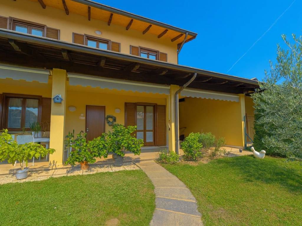 Villa a Cerrione in Via Monte Bianco - Foto 2