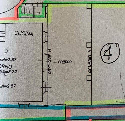 Villa a Traversetolo in Strada Pedemontana Est - Foto 4