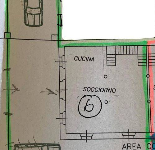 Villa a Traversetolo in Strada Pedemontana Est - Foto 4