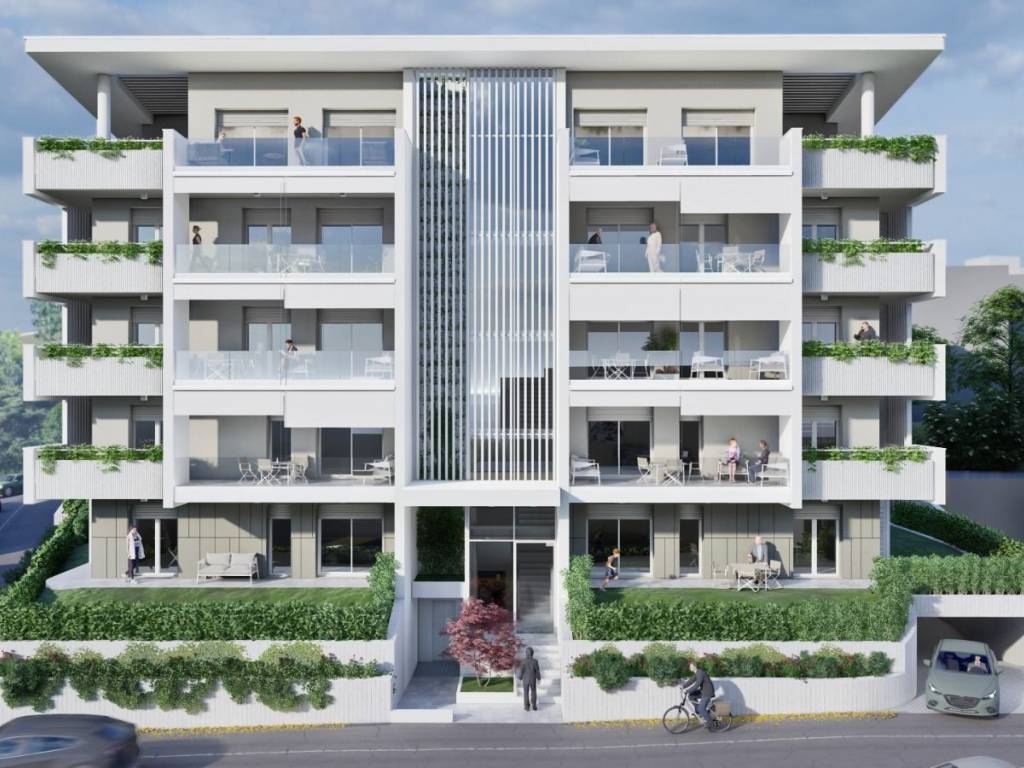 Appartamento a Pesaro in Via Gaetano Vildi - Foto 3