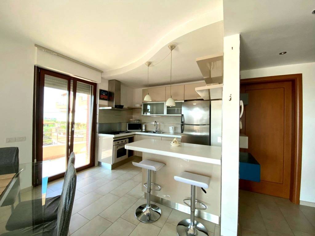Appartamento a Ortona in Strada Provinciale San Tommaso - Foto 5