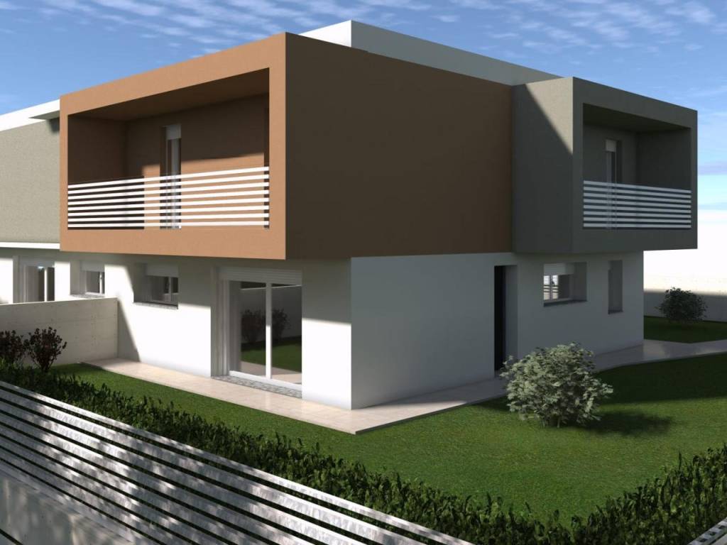 Villa a Maserà di padova in Via della Pace, 1 - Foto 2