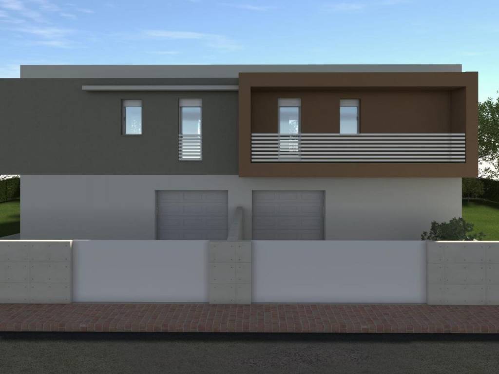 Villa a Maserà di padova in Via della Pace, 1 - Foto 3