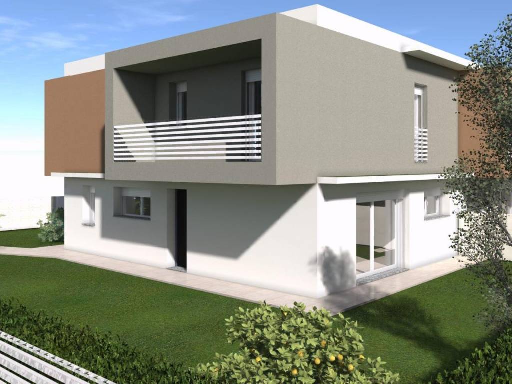 Villa a Maserà di padova in Via della Pace, 1 - Foto 4