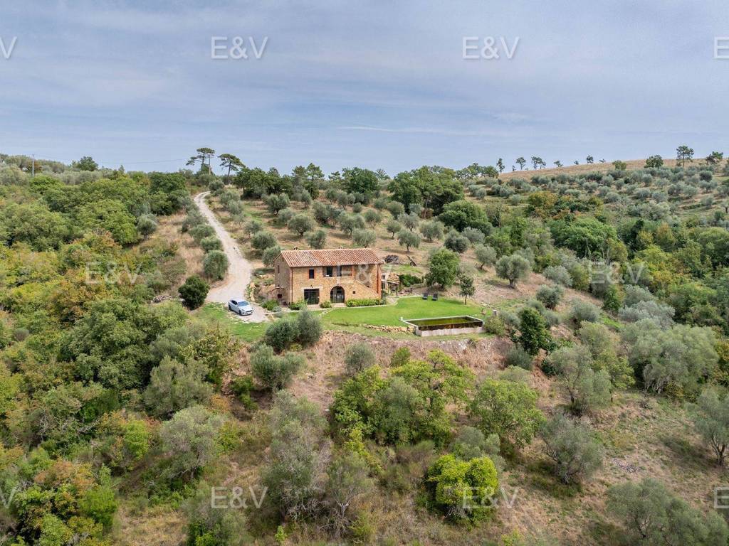 Rustico / casale a Panicale in Via Belvedere - Foto 2