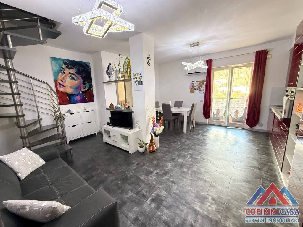 Appartamento a Broccostella in Via Stella, 14 - Foto 3