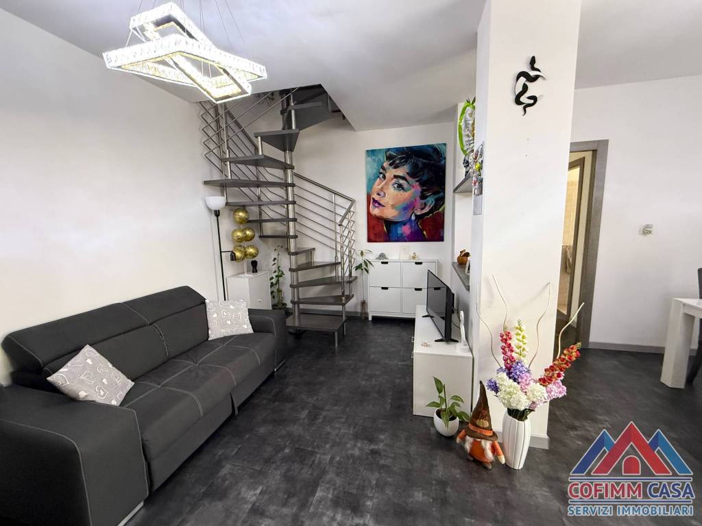Appartamento a Broccostella in Via Stella, 14 - Foto 4