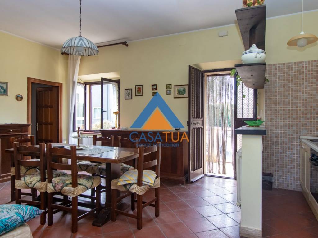 Casa indipendente a Guardea in Via Vittorio Emanuele - Foto 5