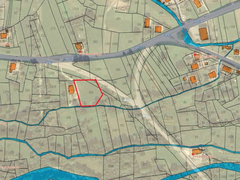 Terreno a Paesana in Via Pian Croesio - Foto 4