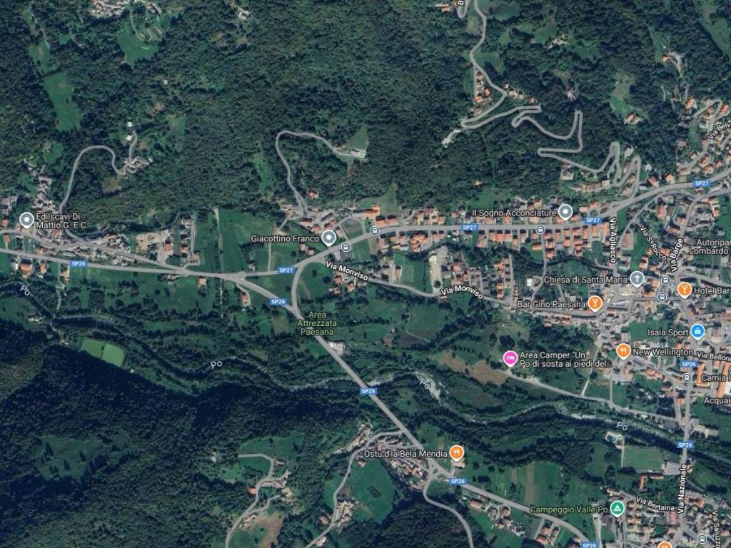 Terreno a Paesana in Via Pian Croesio - Foto 5