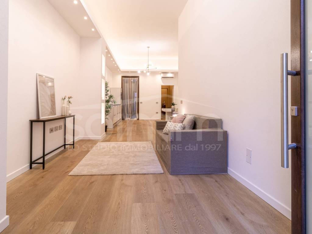 Appartamento a Cagliari in Corso Vittorio Emanuele Ii, 395 - Foto 2