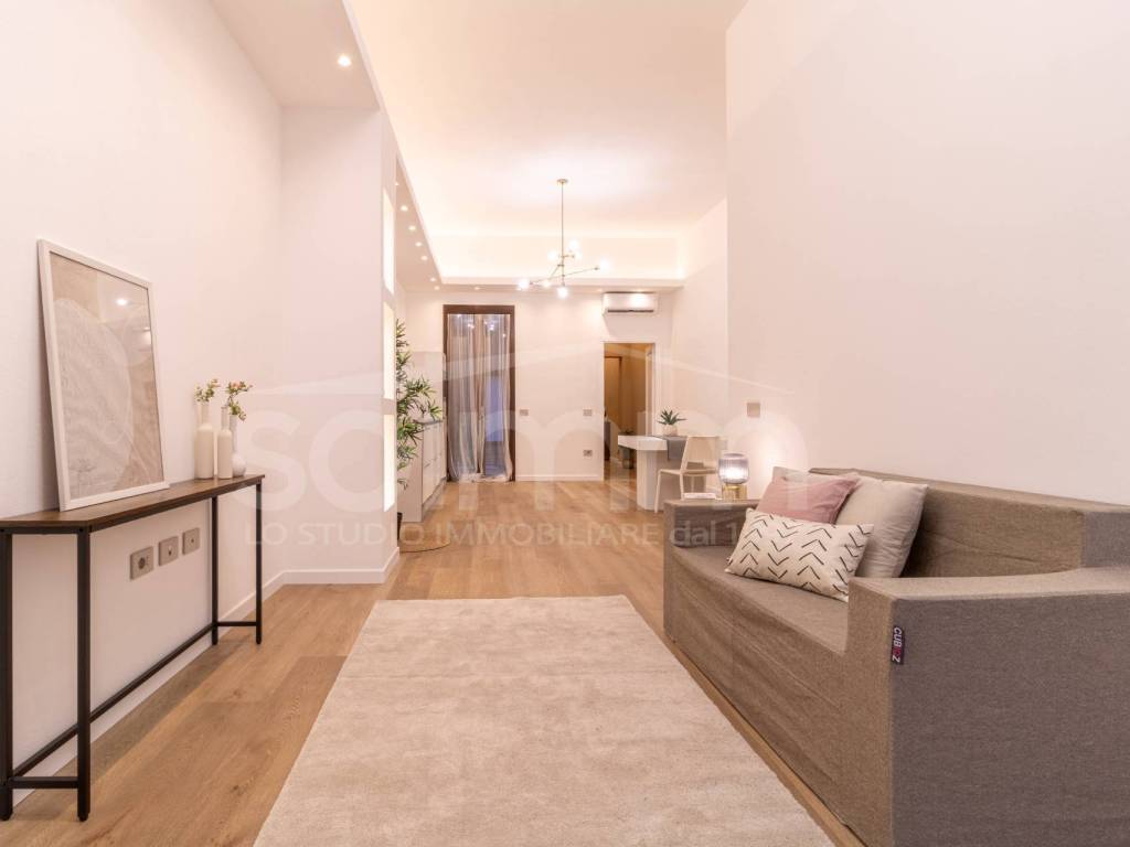 Appartamento a Cagliari in Corso Vittorio Emanuele Ii, 395 - Foto 3