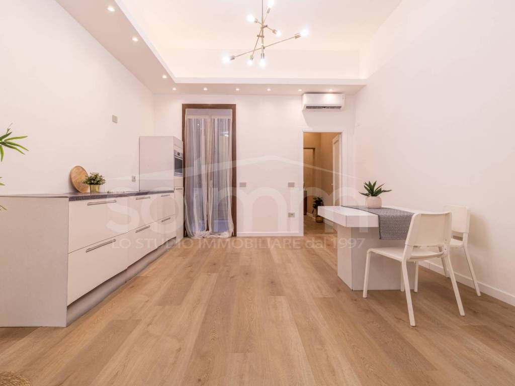 Appartamento a Cagliari in Corso Vittorio Emanuele Ii, 395 - Foto 4