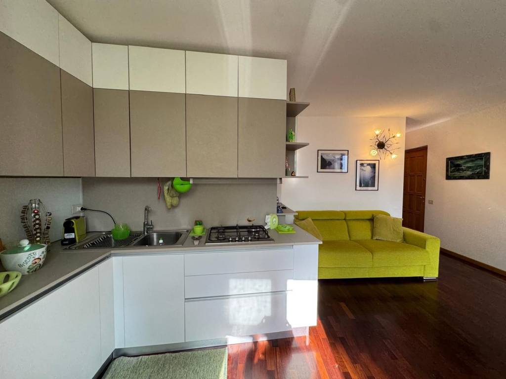 Appartamento a Clusone in Via Bonomo De Bernardi, 8 - Foto 3