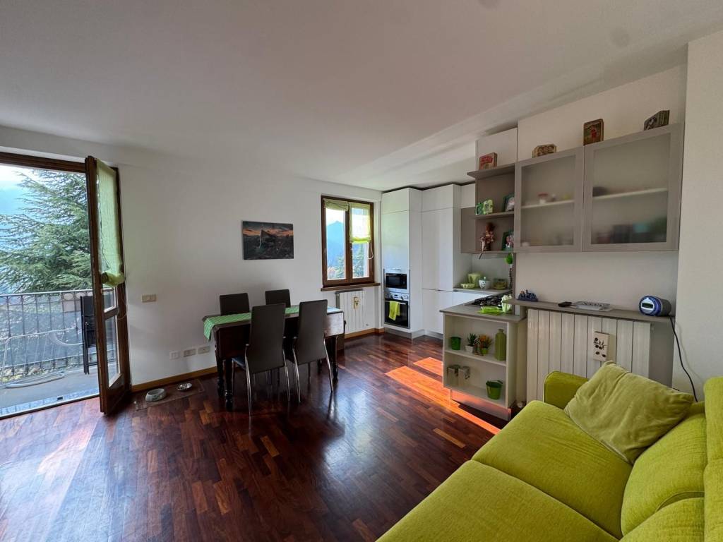 Appartamento a Clusone in Via Bonomo De Bernardi, 8 - Foto 5