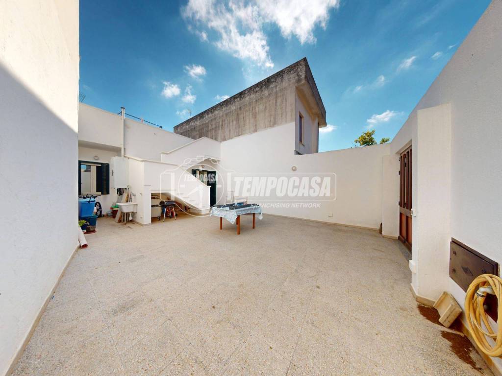 Casa indipendente a Andrano in Via Guglielmo Oberdan 12 - Foto 3