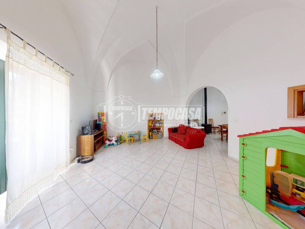 Casa indipendente a Andrano in Via Guglielmo Oberdan 12 - Foto 5