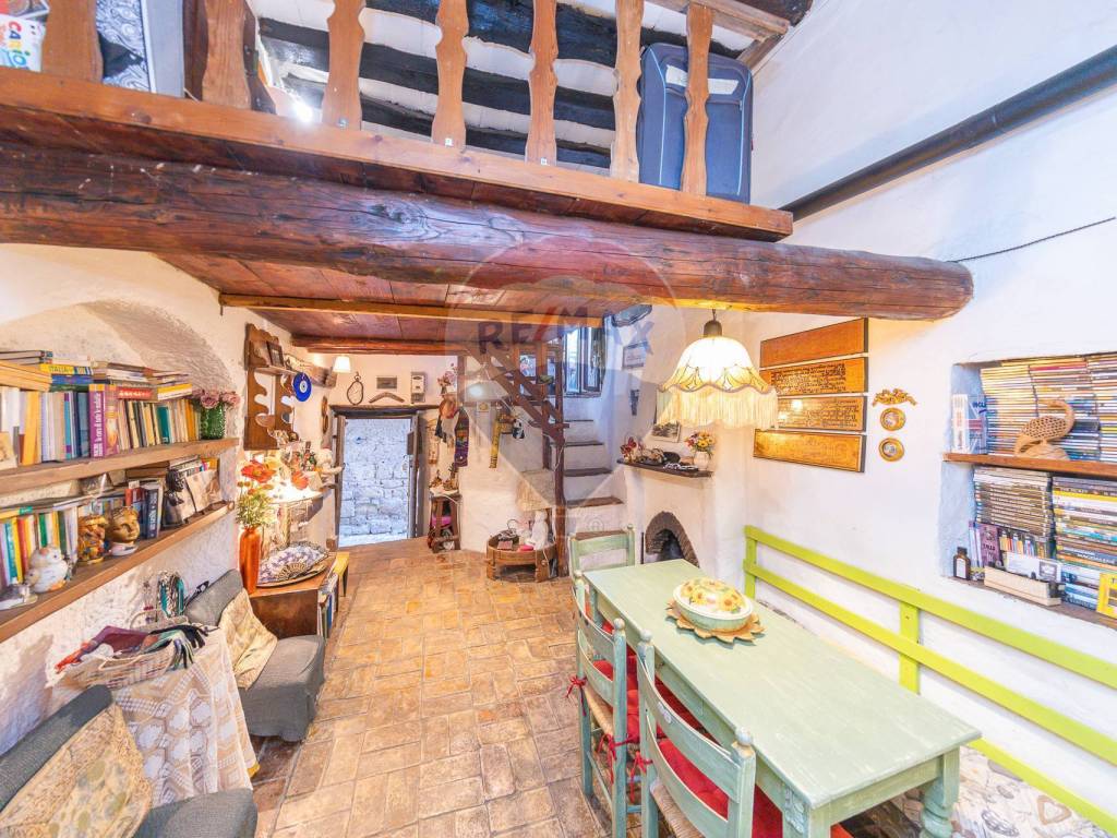 Casa indipendente a Calcata in via sinibaldi, 3 - Foto 3