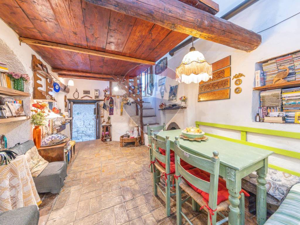 Casa indipendente a Calcata in via sinibaldi, 3 - Foto 5