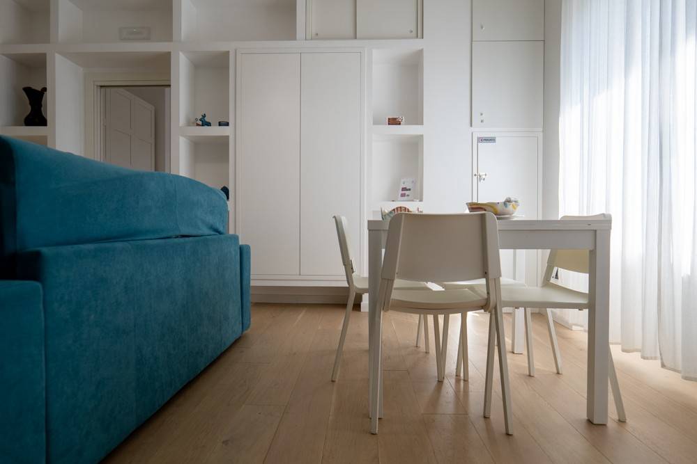 Appartamento a Salerno in Via Volontari della Libertà, 17 - Foto 4