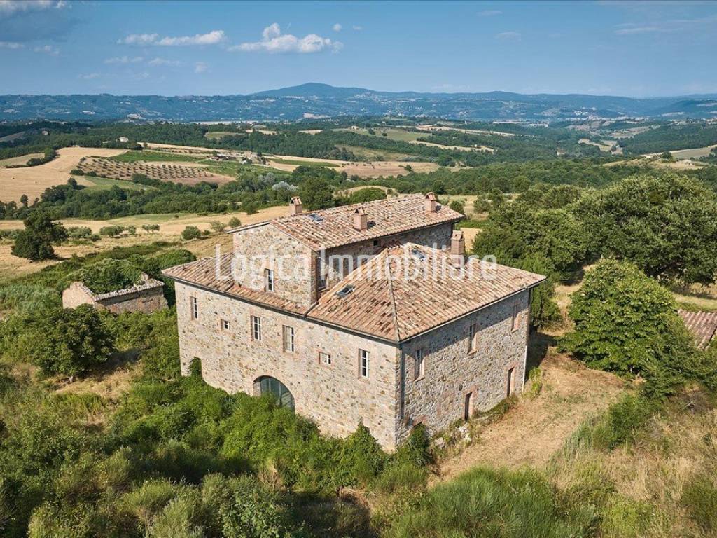 Rustico / casale a Città della pieve in Località S. Bartolomeo - Foto 2