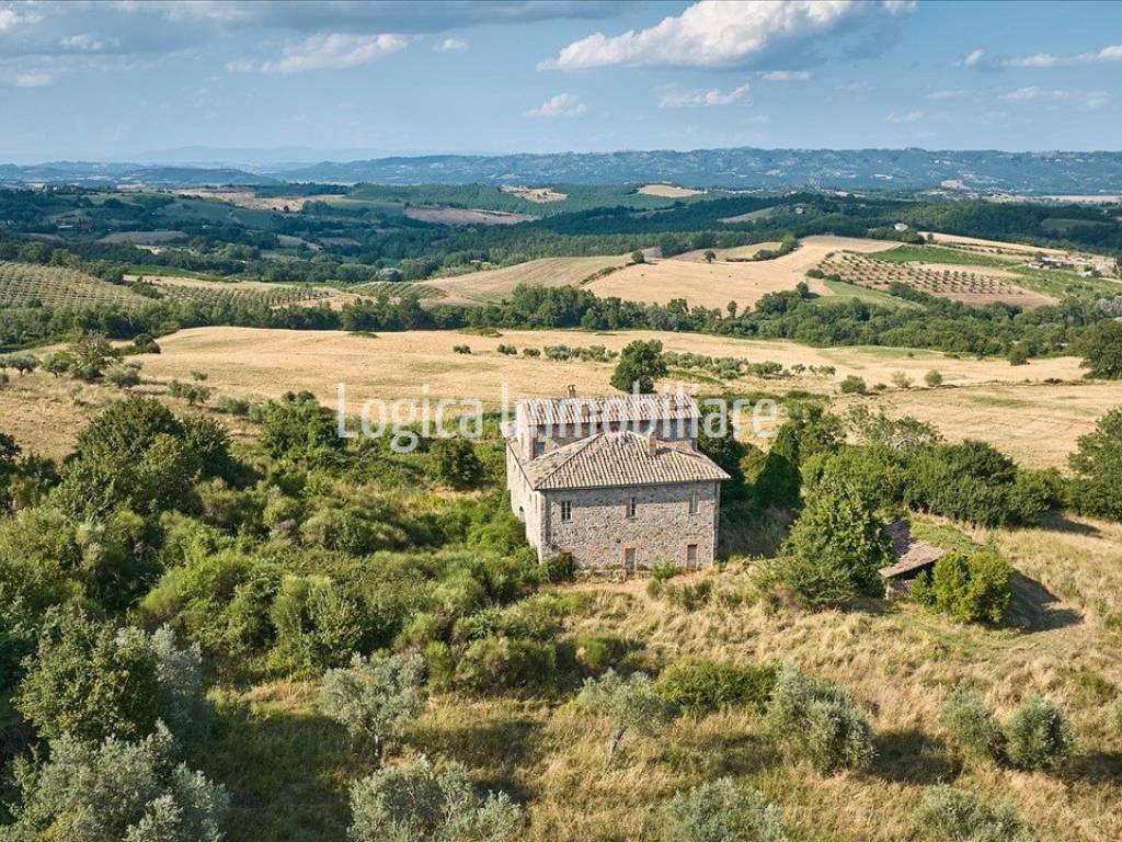 Rustico / casale a Città della pieve in Località S. Bartolomeo - Foto 3