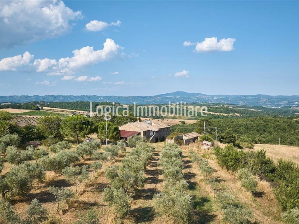 Rustico / casale a Città della pieve in Località S. Bartolomeo - Foto 4