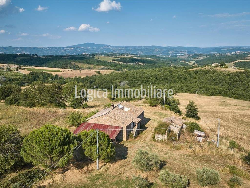 Rustico / casale a Città della pieve in Località S. Bartolomeo - Foto 5
