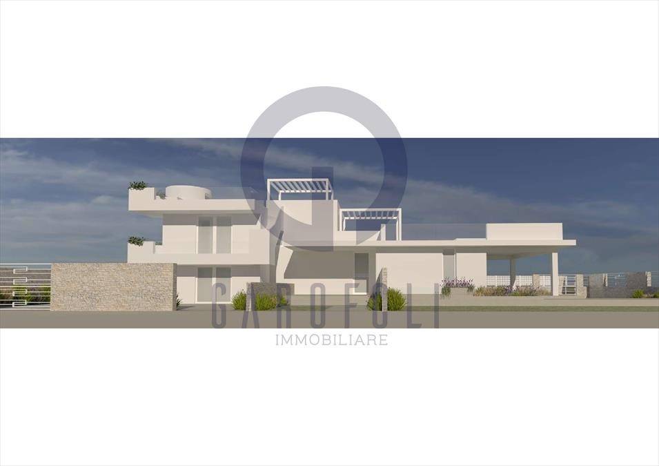 Villa a Bisceglie in Via Luigi di Molfetta - Foto 3
