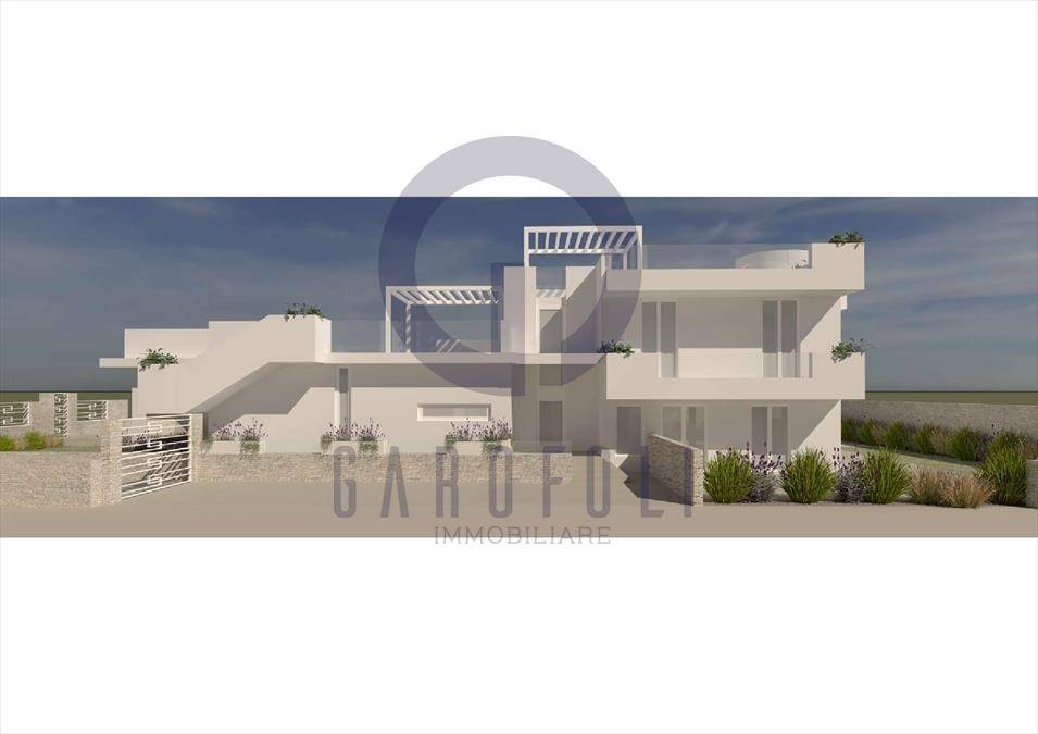 Villa a Bisceglie in Via Luigi di Molfetta - Foto 5