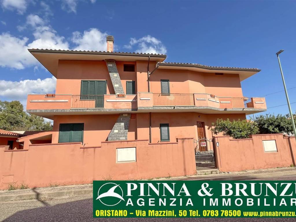 Villa a San vero milis in Via Carrus , 2 - Foto 2