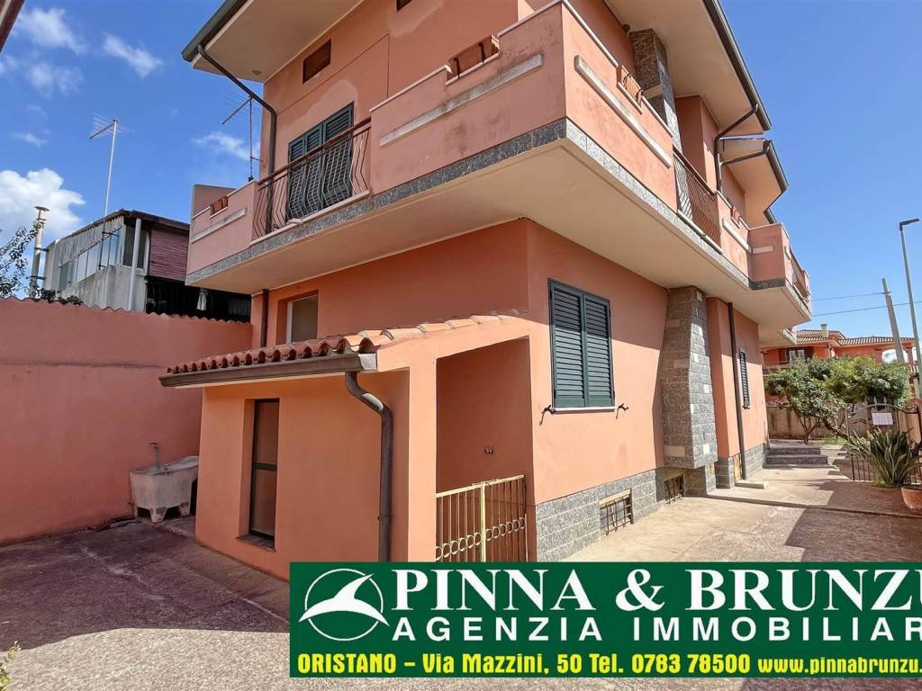 Villa a San vero milis in Via Carrus , 2 - Foto 4