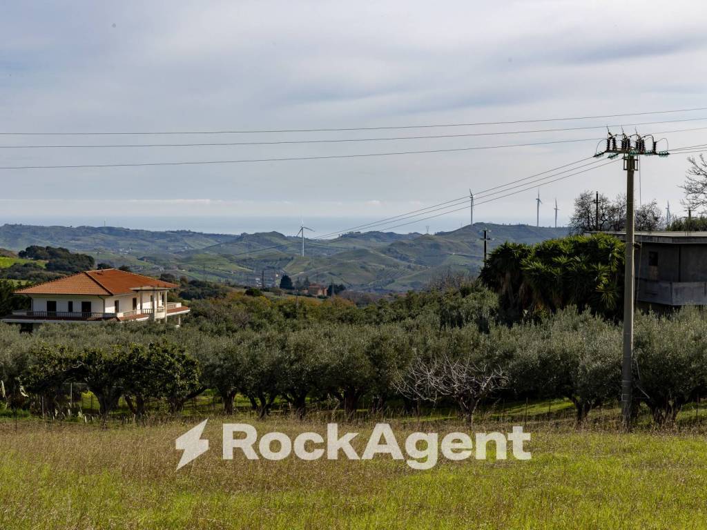 Terreno a Catanzaro in Via dei Garofani, 13 - Foto 4