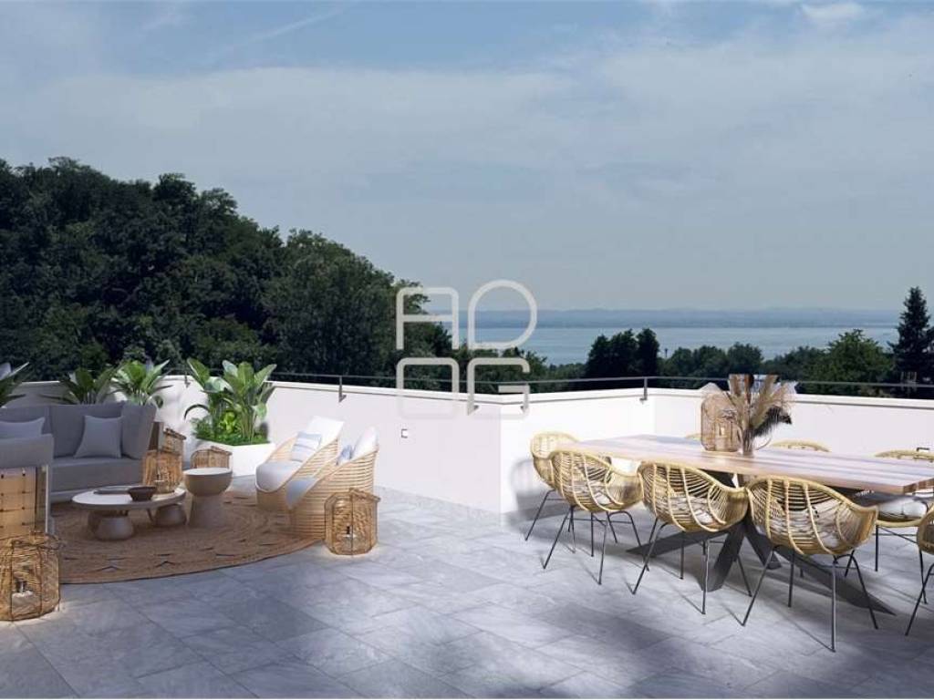 Villa a Soiano del lago in Via Castellana - Foto 2