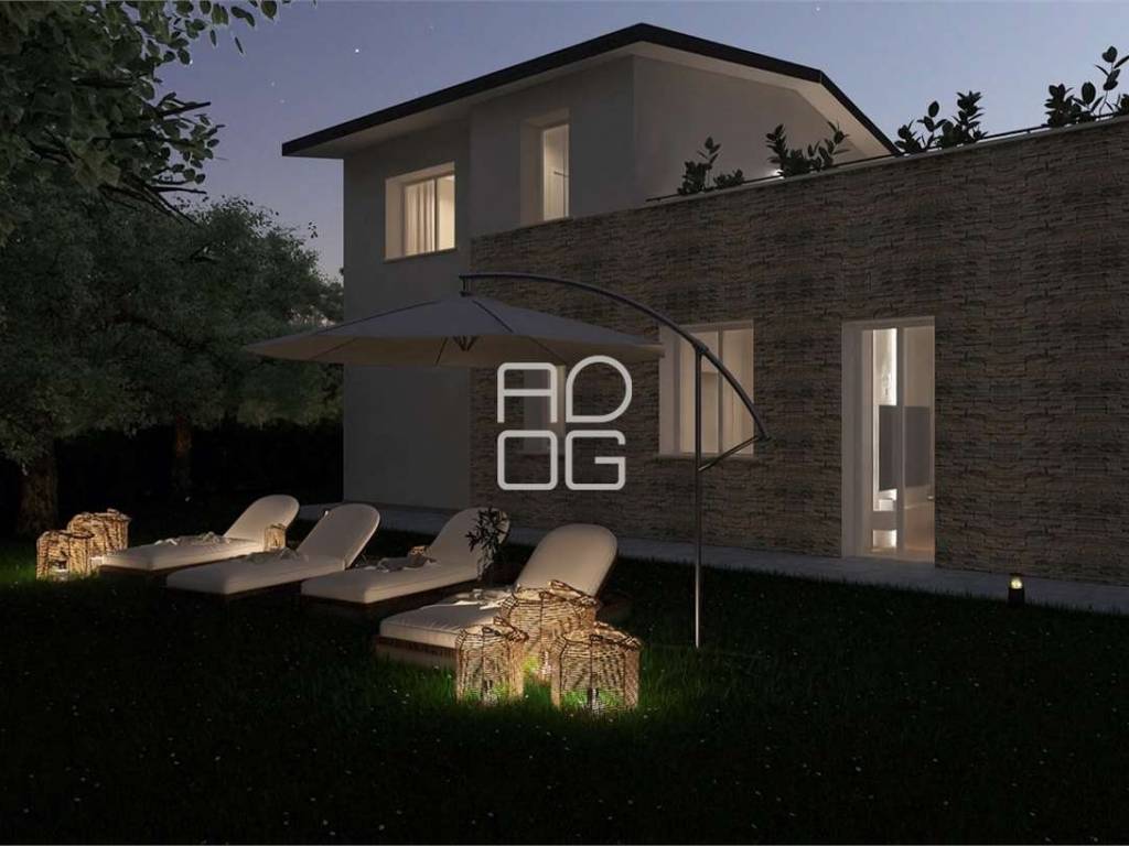 Villa a Soiano del lago in Via Castellana - Foto 4