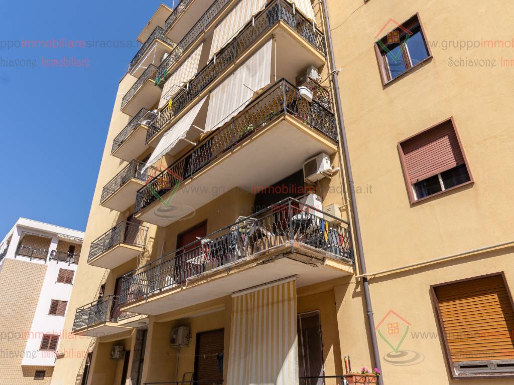 Appartamento a Siracusa in via filisto - Foto 2
