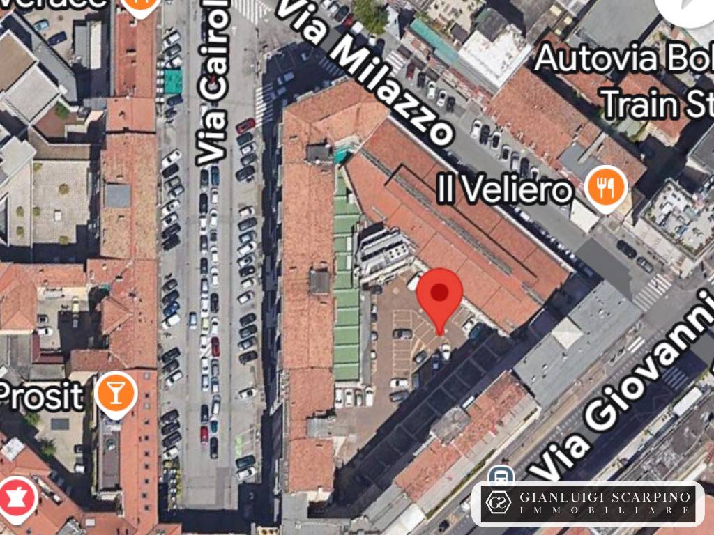 Box / garage a Bologna in Via Benedetto Cairoli - Foto 5