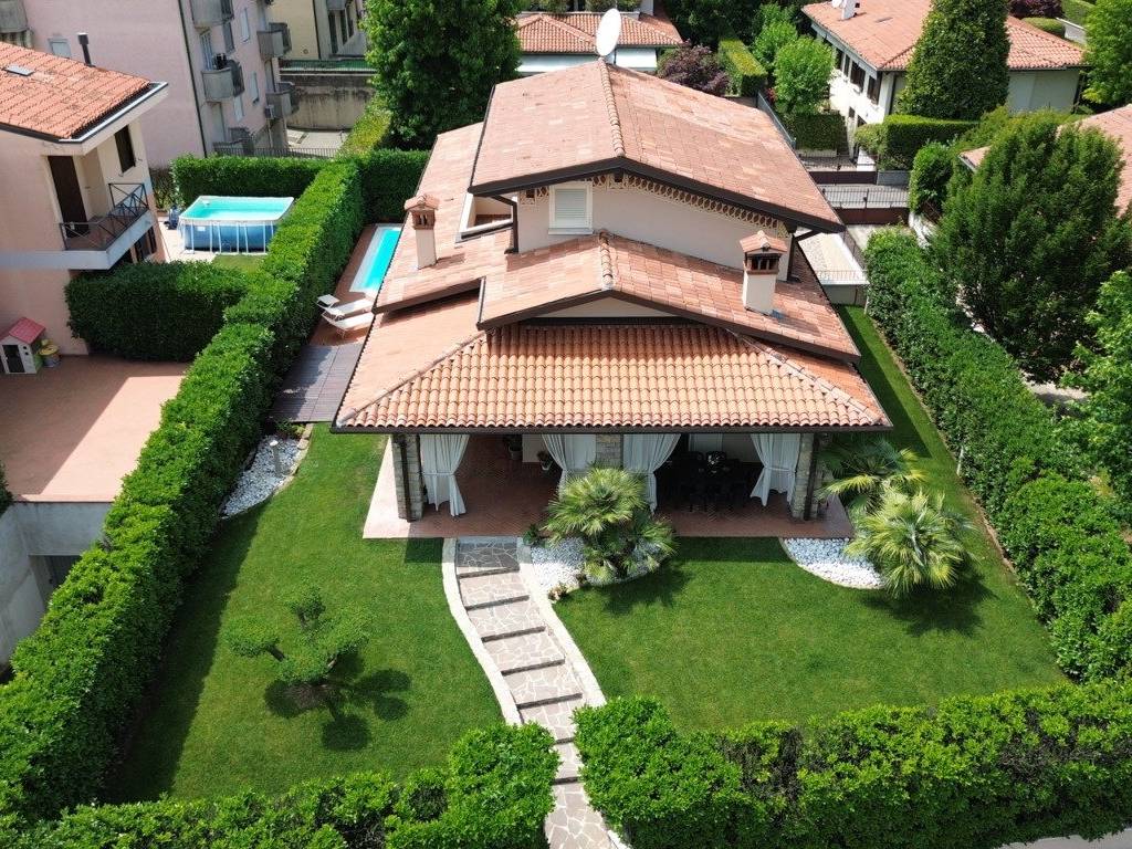 Villa a Chiari in Via Cattarello - Foto 2