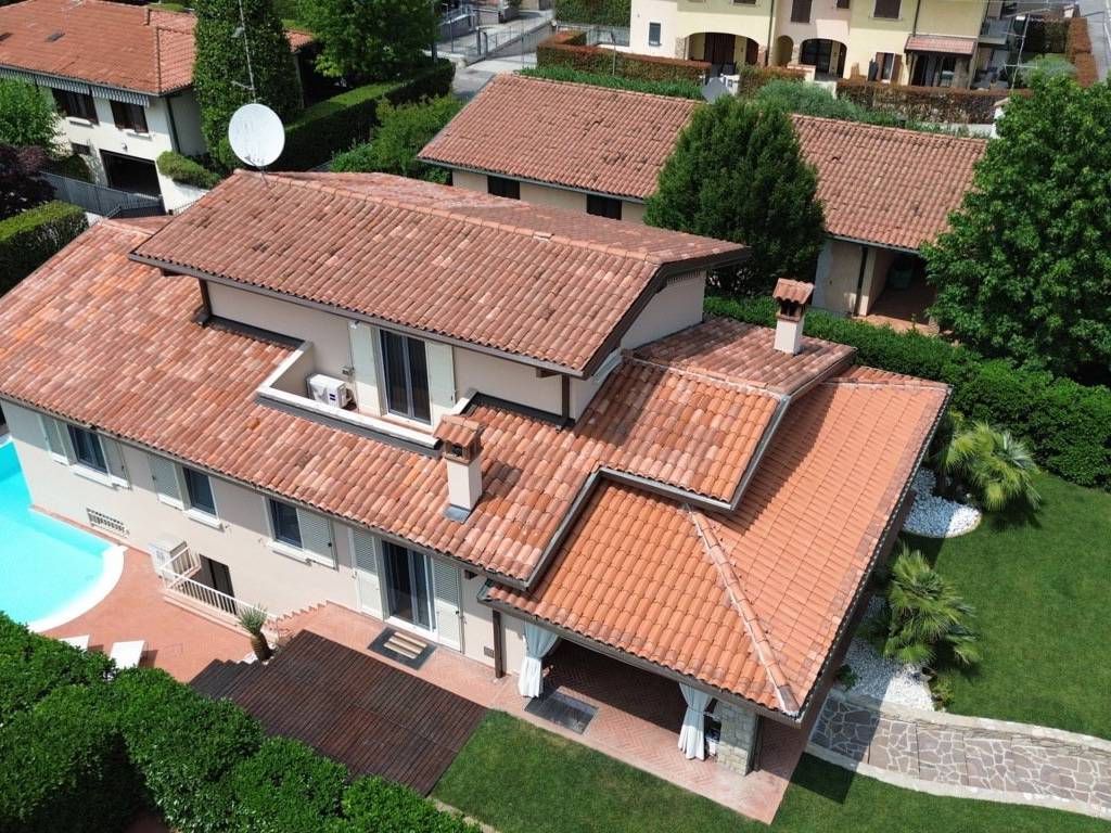 Villa a Chiari in Via Cattarello - Foto 4