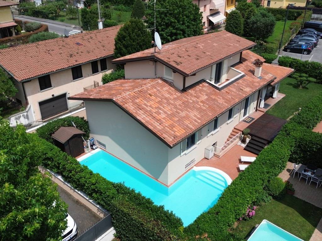 Villa a Chiari in Via Cattarello - Foto 5