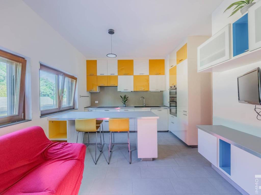 Appartamento a Monte argentario in Via Lividonia - Foto 3