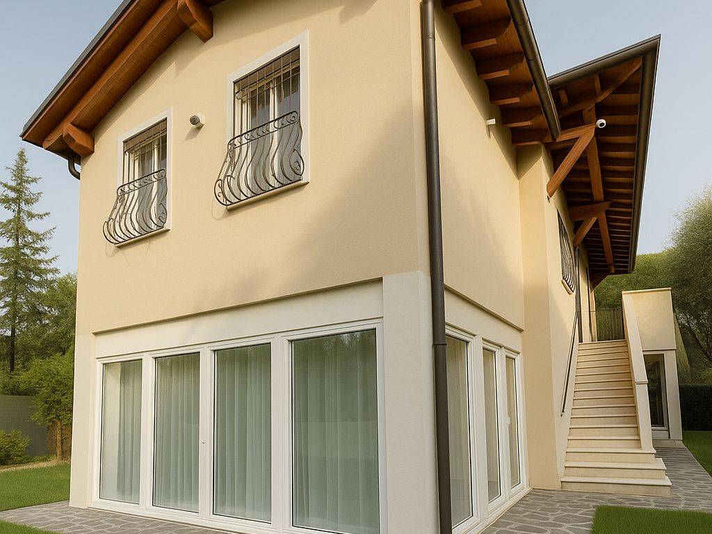 Villa a Cellatica in Via dei Castagneti - Foto 2