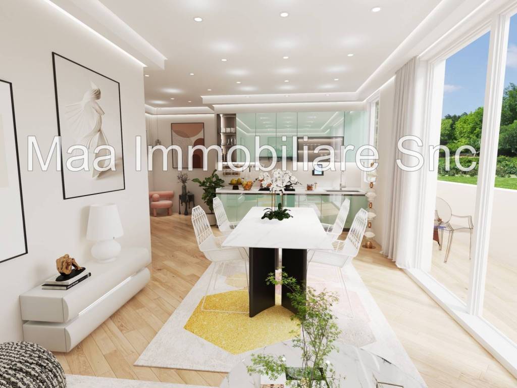 Appartamento a Albissola marina in Viale Rimembranza - Foto 2