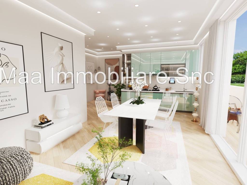Appartamento a Albissola marina in Viale Rimembranza - Foto 5