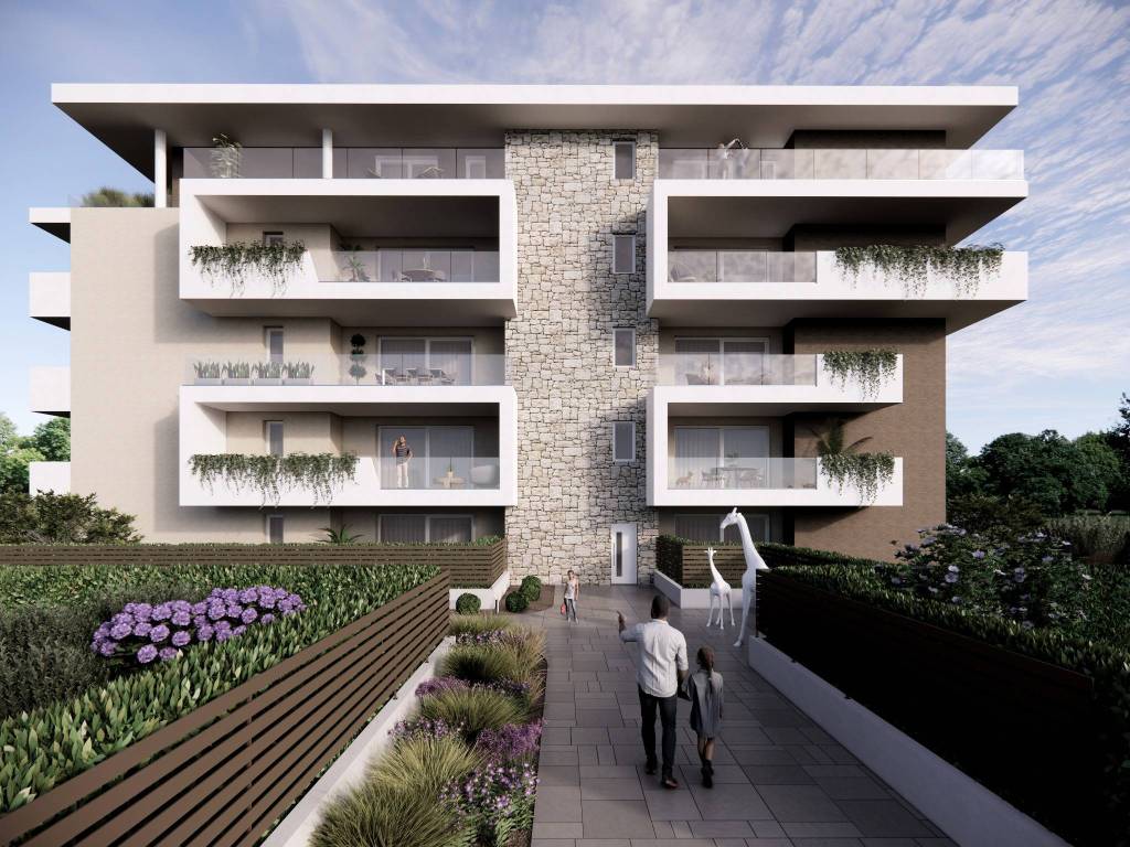 Appartamento a Dalmine in Via Pizzo Camino - Foto 3