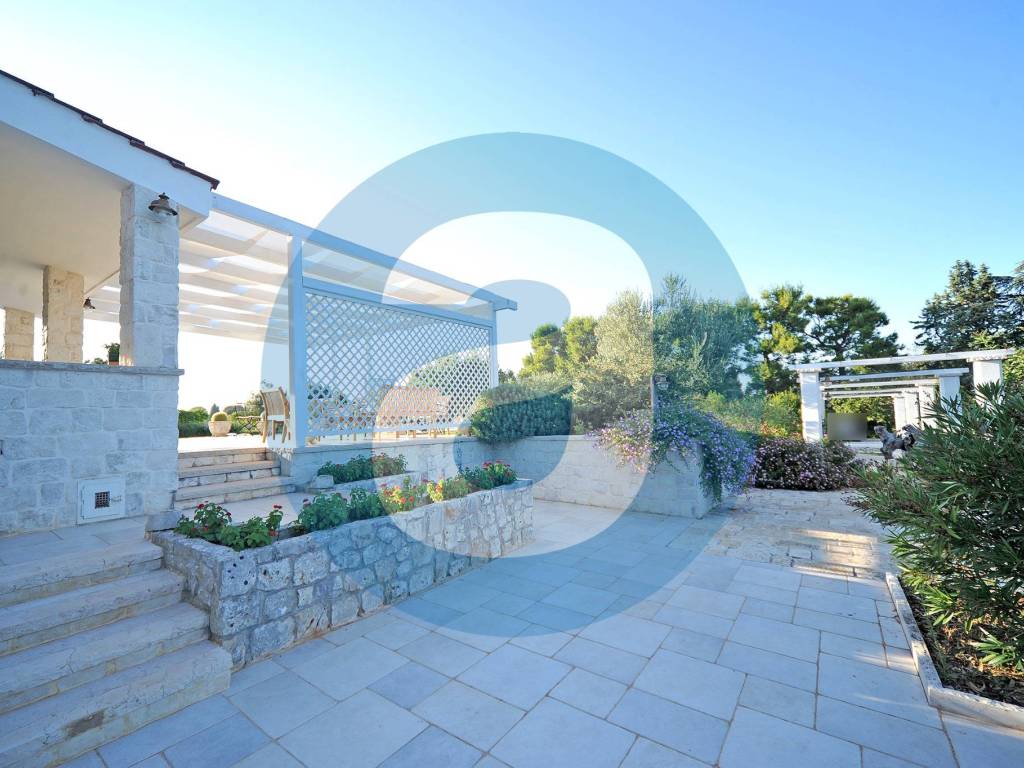 Villa a Polignano a mare in Strada Comunale Parco Balistris - Foto 4